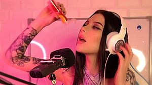 Asmr Lubricant Review Subtitles Honey Haze