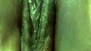 horny neighbor gets big black dick in ass after fingering