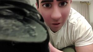 Mile High Naughtiness With Step Dad!