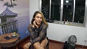 Lexi Mallet's Emotional First Time Behind Cameras In The Mansion, Exploring Naked Desires And Juicy Pussy