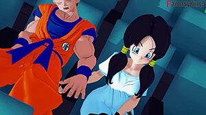 Dragon ball zex chapter 2 part 2 andoid 21 catch gohan and android 18 on the university full 1hr movie on ptrn fantasyking3