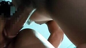 Amateur milf gets her pussy fucked hard in the apartment