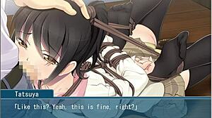 Teacher Punish Me: Ojousama's Extracurricular Lesson Part 1