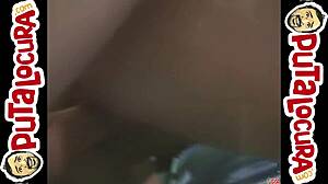 Teen casting turns into group gangbang with blowjobs and cumshots