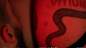 group sex and fetishes with andr� medeiros on red