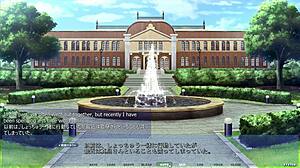 akumeru family - mahiru route part 8 - classroom voyeurism scene