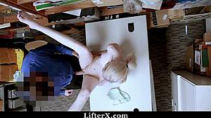 teen avoids criminal record with suggestive acts in shop