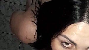 Cumming In My Mouth With Big Cock