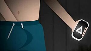 nympho milf lauren phillips catches perv jerking off to her