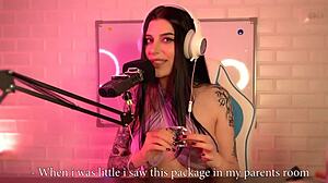 Asmr Lubricant Review Subtitles Honey Haze