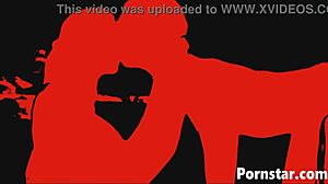 Lesbian girlfriends aneta keys and nessa devil