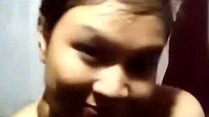 Gadis Khmer Mandi Panas Bertukar Jadi Seks Asia Liar