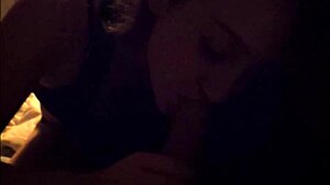 college couple fucks in dorm room