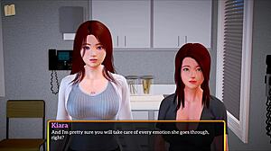 My new family three thirty six