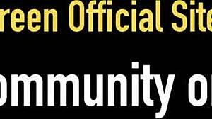 I Use My Tongue to Please Maggie Green's Pussy