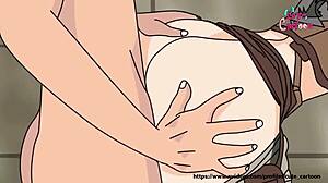 eren libera a annie in the last season