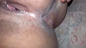 Teen with Wet Pussy Fingering and Masturbating - Part 2