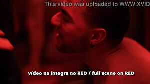 group sex and fetishes with andr� medeiros on red