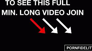 Black BBW Maserati's huge ebony tits cum covered after cumshot