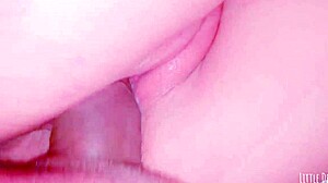 Young Latina Step Sister Masturbates Shaved Pussy After Party Quickie