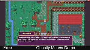 hear those ghostly moans in hentai