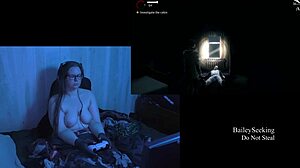 naked alan wake gameplay part 7 walkthrough