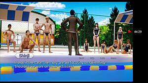 Waifu Academy Part 3 Street Fighter For A Waifu.