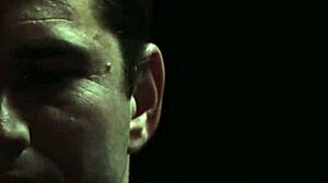 Dude Fucks Sexy Blonde Babe In Black Stockings