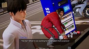 Academy 225 hentai game adventure