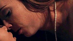 amazing lesbian babes dani jensen and vina sky!