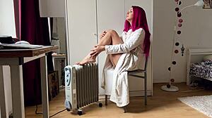 Winter is coming good orgasm is the best way to warm up