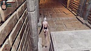 Lets play the knight girl and dungeons part 1