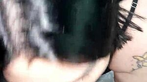 Cumming In My Mouth With Big Cock