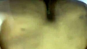 horny neighbor gets big black dick in ass after fingering