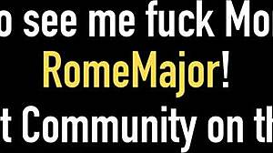 Curvy Yasmine De Leon Milks Rome Major And His Friend In Threesome!