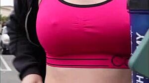 I love getting fucked in the car!