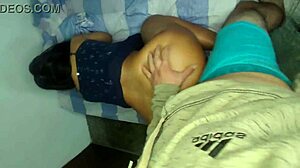 Büyük Kıçlı Meksikalı Sokak Kızı Gibi Anüsünü Sertçe Pompalatıyor