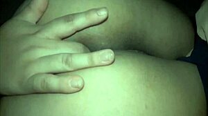 Teen with Wet Pussy Fingering and Masturbating - Part 2