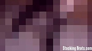 We Love Licking Each Other In Stockings