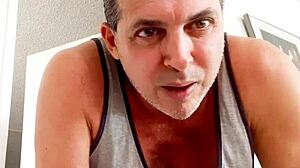 i love gay step dad cory in fraternity with stepson