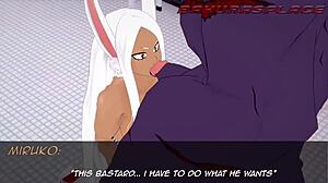 Mirkos geile seksavonturen in BNHA hentai compilatie