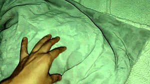 In this homemade story, I have XXX with my girlfriend in her first taboo roleplay