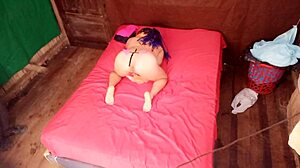 Hijastro Submits to Stepmom in Wild Home Fuck!