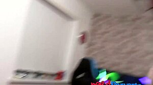 Two Chubby Chicks Give Me a Wild Blowjob! 😜