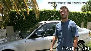 Hot gay oral sex action here! 🍆💦