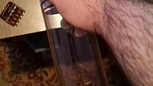 hey, what are you cumming with that toy for?