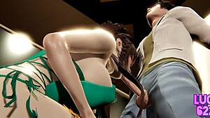 i dated this girl and we fucked in the bathroom with oral and creampie