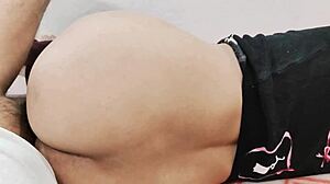 Desi Indian Pinky Got Her Tight Ass Pounded Hard, OMG!