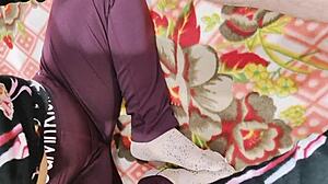 Desi Indian Pinky Got Her Tight Ass Pounded Hard, OMG!