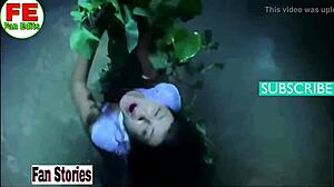 Kajal's big boobs drive me crazy with raw desire every time I watch.